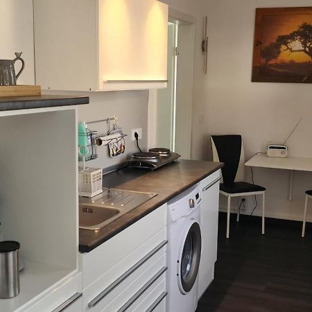 Gaesteappartements "Purefitness" Am Elberadweg In Tangermünde Værelse billede