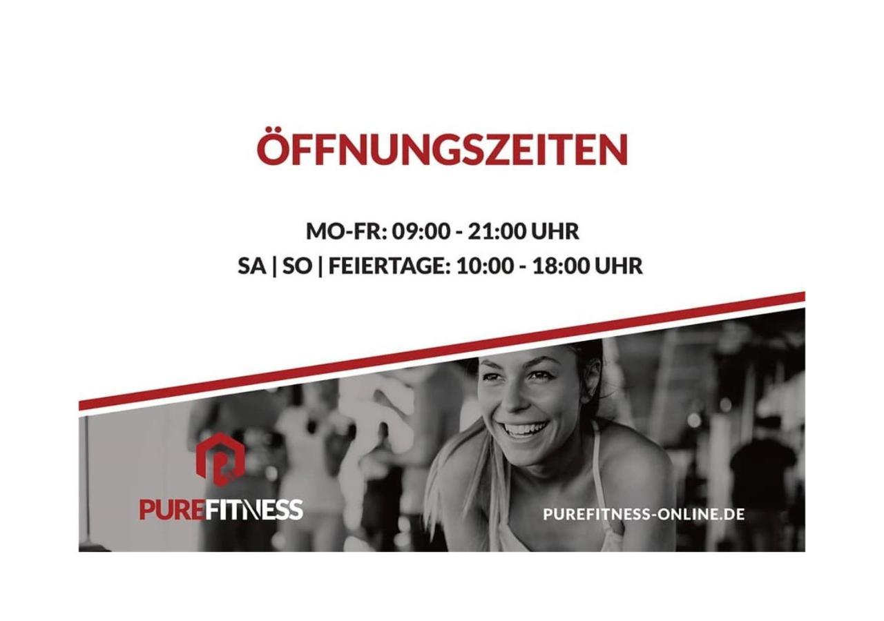 Gaesteappartements "Purefitness" Am Elberadweg In Tangermünde Eksteriør billede