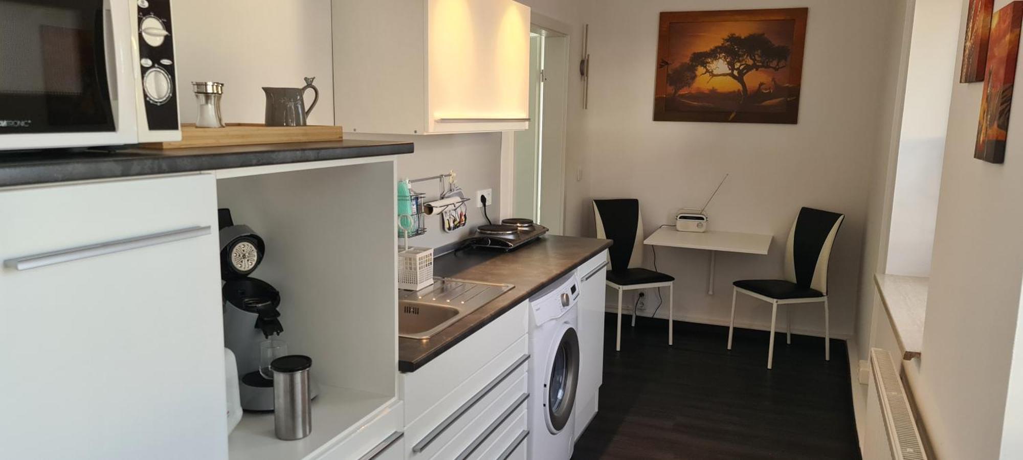 Gaesteappartements "Purefitness" Am Elberadweg In Tangermünde Værelse billede
