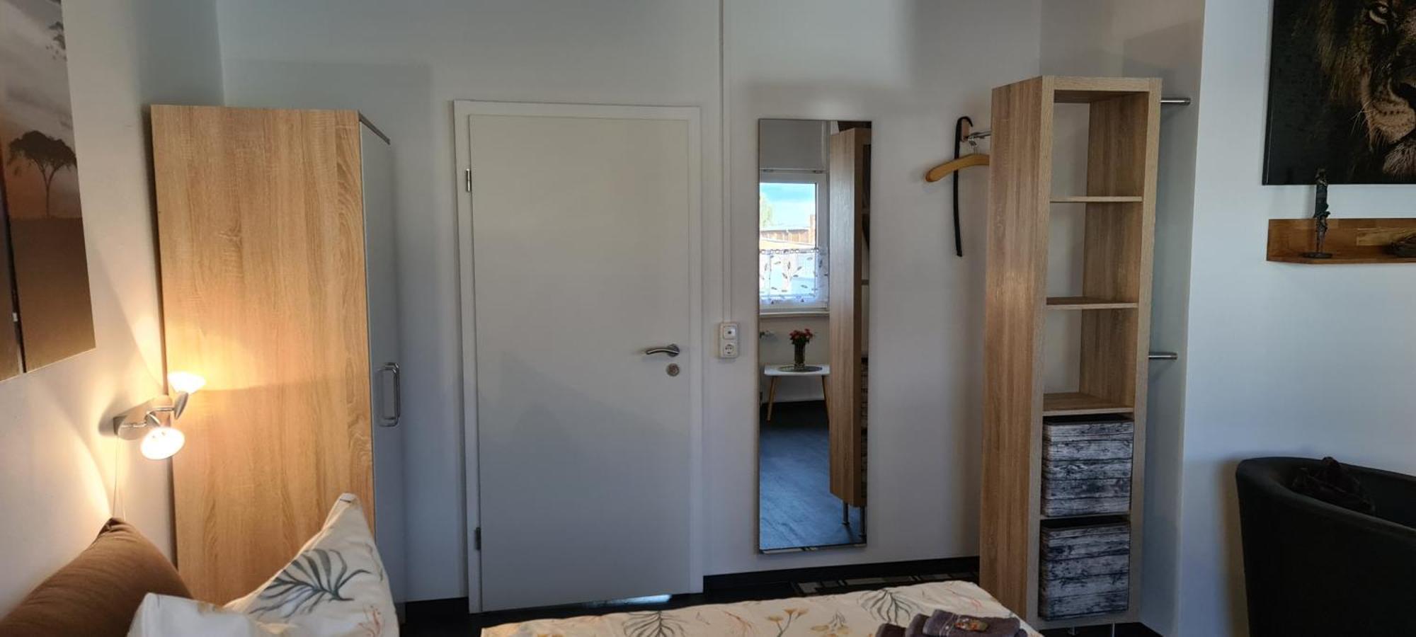 Gaesteappartements "Purefitness" Am Elberadweg In Tangermünde Værelse billede