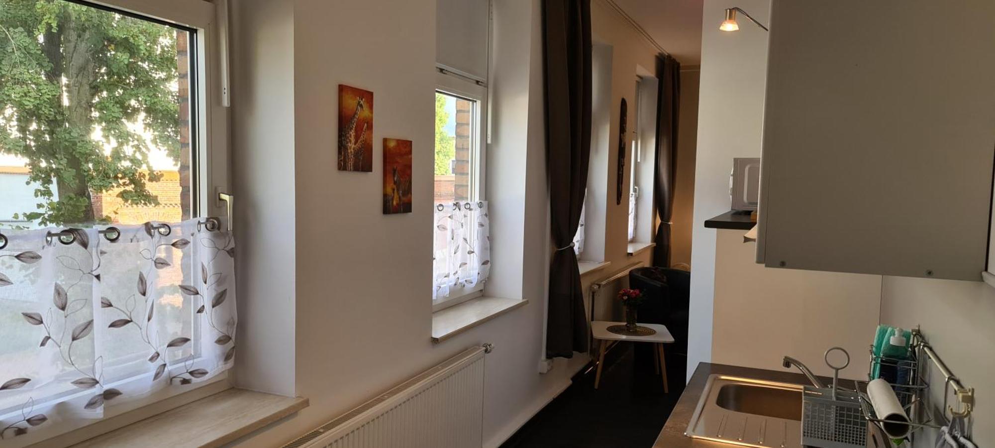 Gaesteappartements "Purefitness" Am Elberadweg In Tangermünde Værelse billede